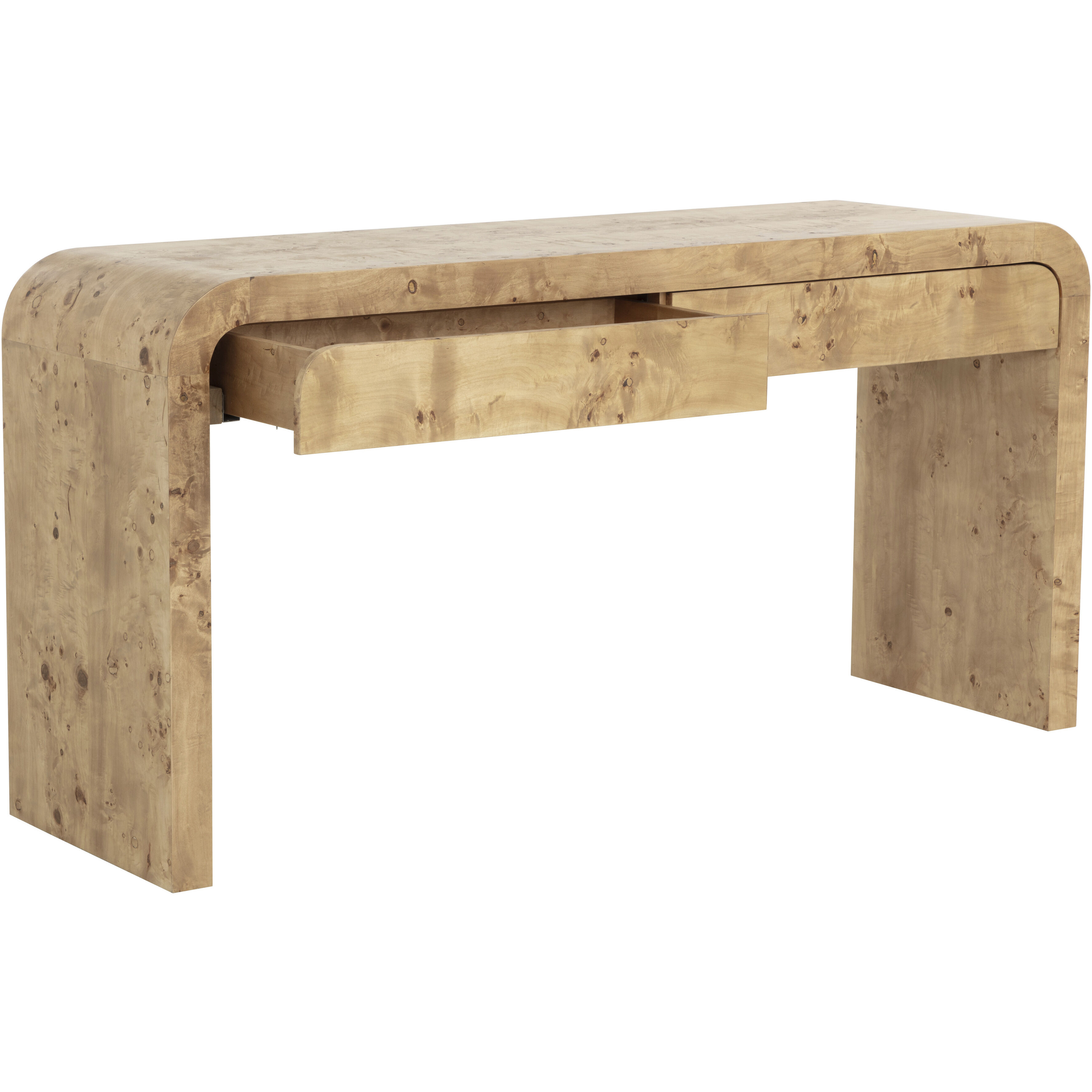 Rowena 68.5 X 20 inch Natural Console Table